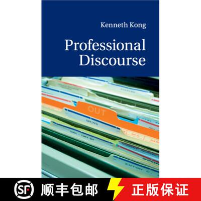 【3-4周达】CBG Professional Discourse [9781107689893]