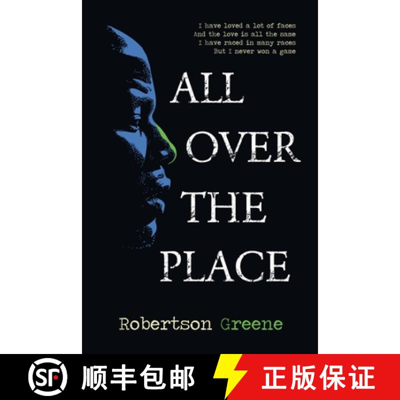 【2-3周达】Thoughts of a Man All Over The Place [9781087807379]