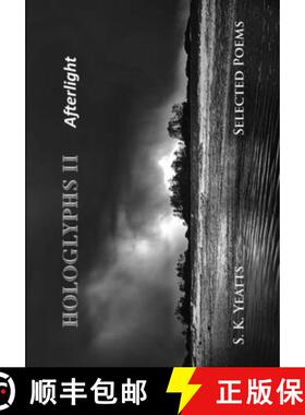 【3-4周达】Hologlyphs II: AFTERLIGHT [9781955196567]