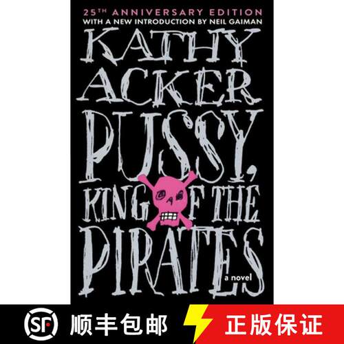 【3-4周达】精装 Pussy King of the Pirates (Reissue): 25th Anniversary Edition [9780802158291]