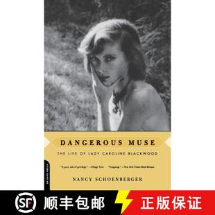 【3-4周达】Dangerous Muse: The Life of Lady Caroline Blackwood [9780306811876]