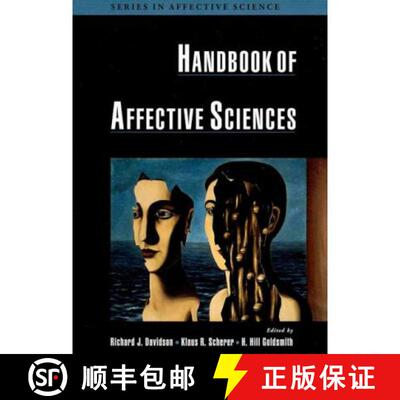 【3-4周达】Handbook of Affective Sciences [9780195377002]