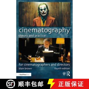 Practice 9780367373450 4周达 Directors Cinematographers For and Theory Cinematography