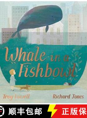 【3-4周达】Whale in a Fishbowl [9780241418826]