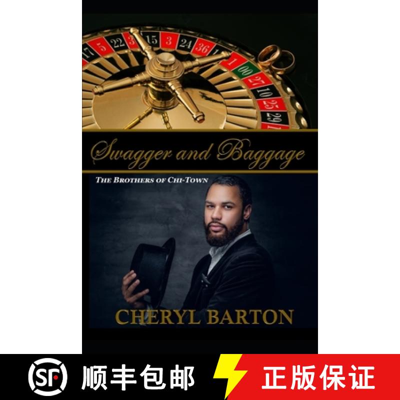 预订 Swagger and Baggage [9781948950275]