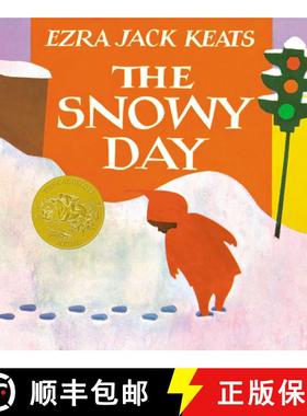 【3-4周达】The Snowy Day [9780670654000]