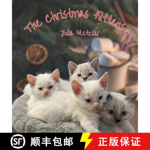 【3-4周达】精装 The Christmas Kittens [9781778137389]