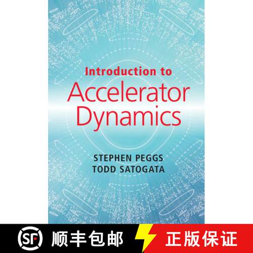 【3-4周达】精装 Introduction to Accelerator Dynamics [9781107132849]
