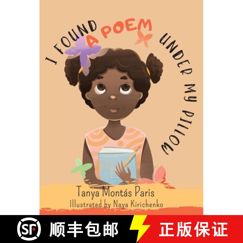 【3-4周达】I Found a Poem Under My Pillow [9781736720707]