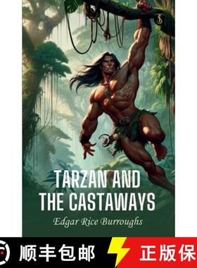 【3-4周达】Tarzan and the Castaway [9789358051285]
