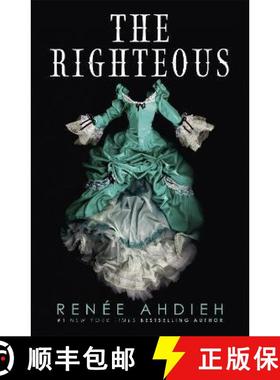 【3-4周达】Righteous: The third instalment in the The Beautiful series from the New York Times bestse... [9781529368383]