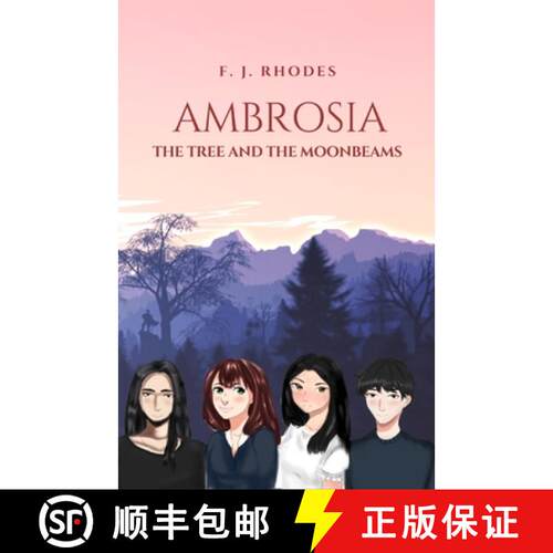 【3-4周达】Ambrosia : The tree and the moonbeams [9789993920564]