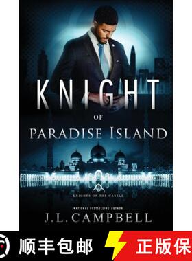 【3-4周达】Knight of Paradise Island [9789769558694]