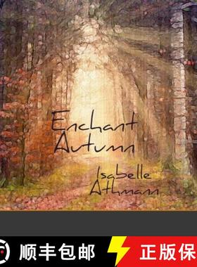 【3-4周达】Enchant Autumn [9781300783824]