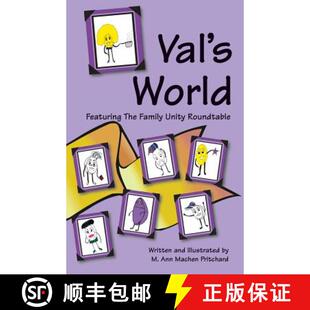 Unity 9780977221011 Val Featuring The World 4周达 Roundtable Family