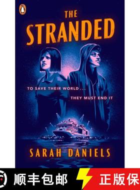 【3-4周达】The Stranded [9780241507964]