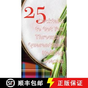 9781087926445 You Quarantined Through Season 4周达 Cocktails Holiday Get