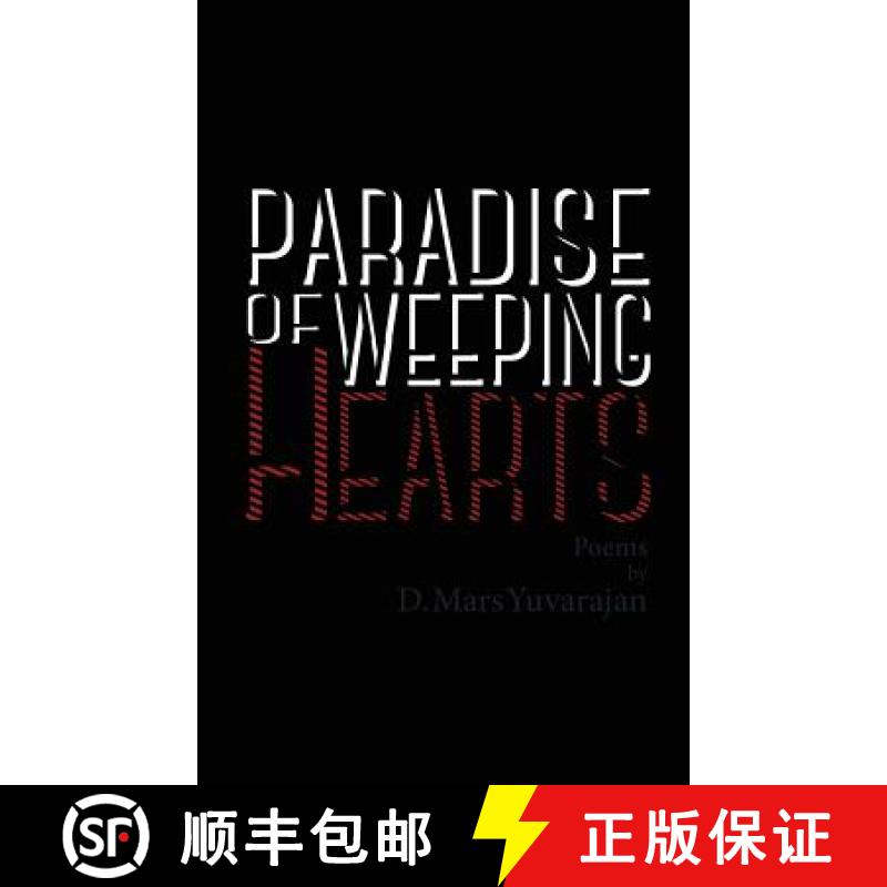 【3-4周达】Paradise of Weeping Hearts [9780995100855]
