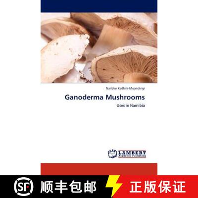 预订 Ganoderma Mushrooms [9783844395938]