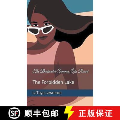 【3-4周达】The Backwater Summer Lake Resort [9798224050895]