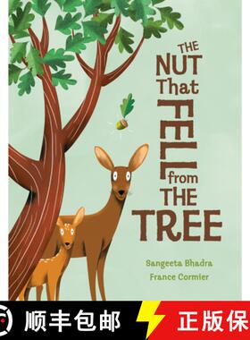 【3-4周达】The Nut That Fell from the Tree [9781525301193]