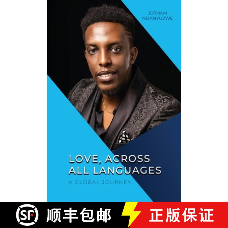 【2-3周达】Love, Across All Languages: A Global Journey [9781773545479]