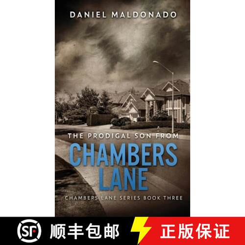 【3-4周达】The Prodigal Son From Chambers Lane: The Redemption and Remiss of Jose Luis [9784824117168]