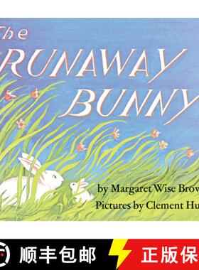 预订 The Runaway Bunny Board Book: An Easter and Springtime Book for Kids [9780061074295]