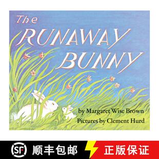 预订 The Runaway Bunny Board Book: An Easter and Springtime Book for Kids [9780061074295]