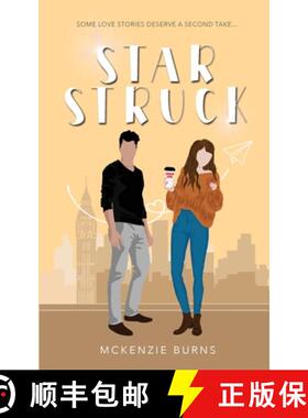 【3-4周达】Starstruck [9798990265806]