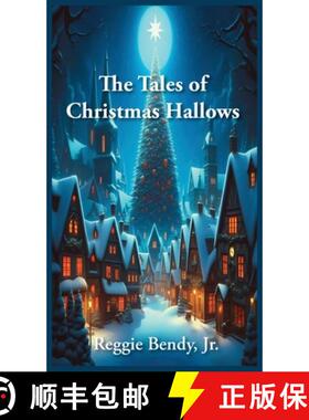 预订 The Tales of Christmas Hallows [9781956382037]