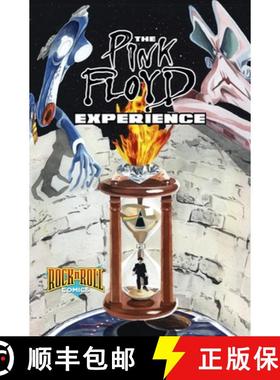 【3-4周达】Rock and Roll Comics: The Pink Floyd Experience [9781955712194]