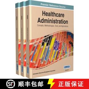 Applications 9781466663398 Healthcare Methodologies Tools Concepts 4周达 Administration Volumes and