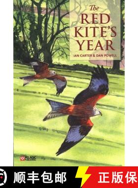 【3-4周达】The Red Kite's Year [9781784272005]