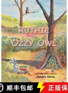 预订 Ruthie and Ozzy Owl [9781644689127]