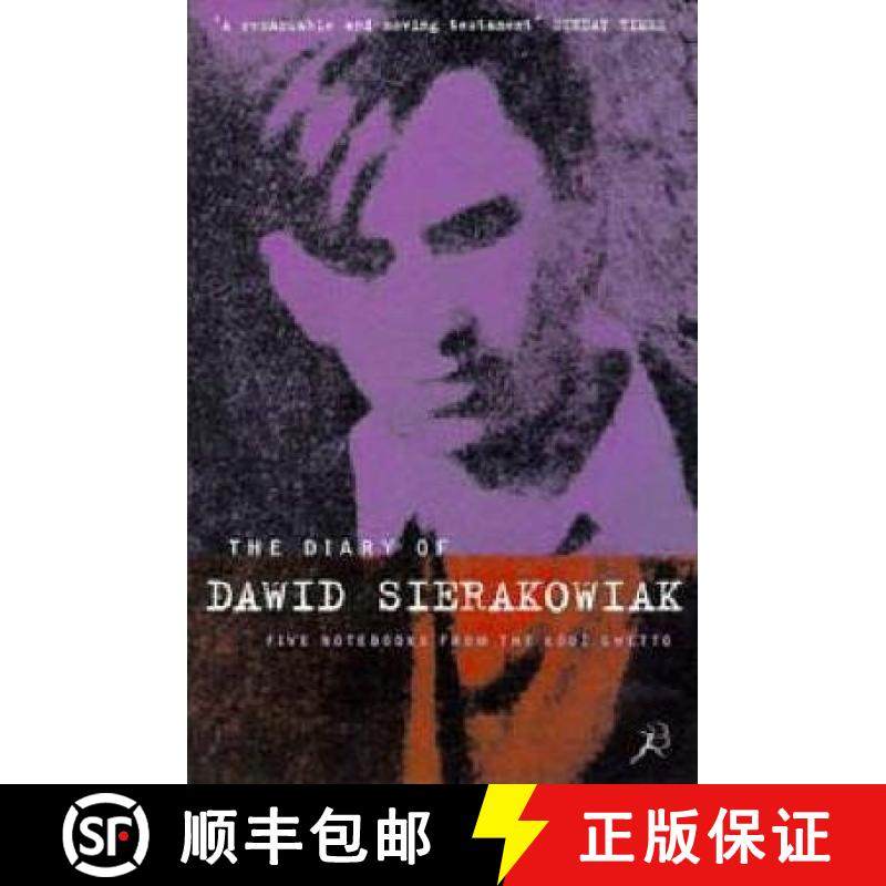 预订 Diary of Dawid Sierakowiak: Five Notebooks from the Lodz Ghetto [9780747531708]