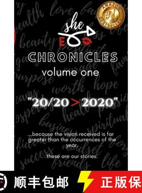 【3-4周达】Erica Sharber- SheEO Chronicles [9781678135843]