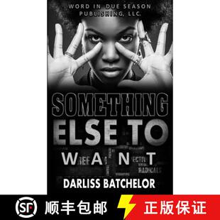 预订 Something Else to Want [9780982968628]