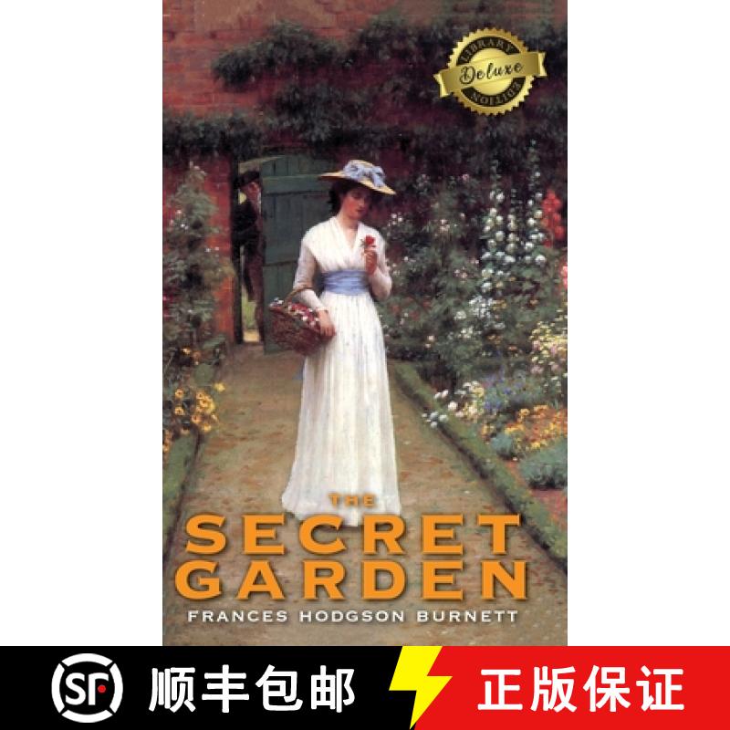 【2-3周达】The Secret Garden (Deluxe Library Edition) [9781774379844]
