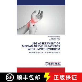 Nerve Hypothryoidism Usg with 3周达 9786208119188 Assessment Patients Median