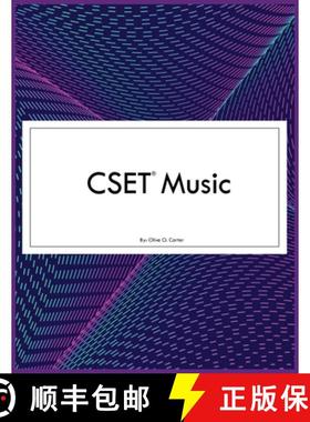 预订 CSET Music [9798868901683]