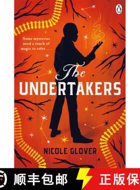 【3-4周达】The Undertakers [9781529102086]