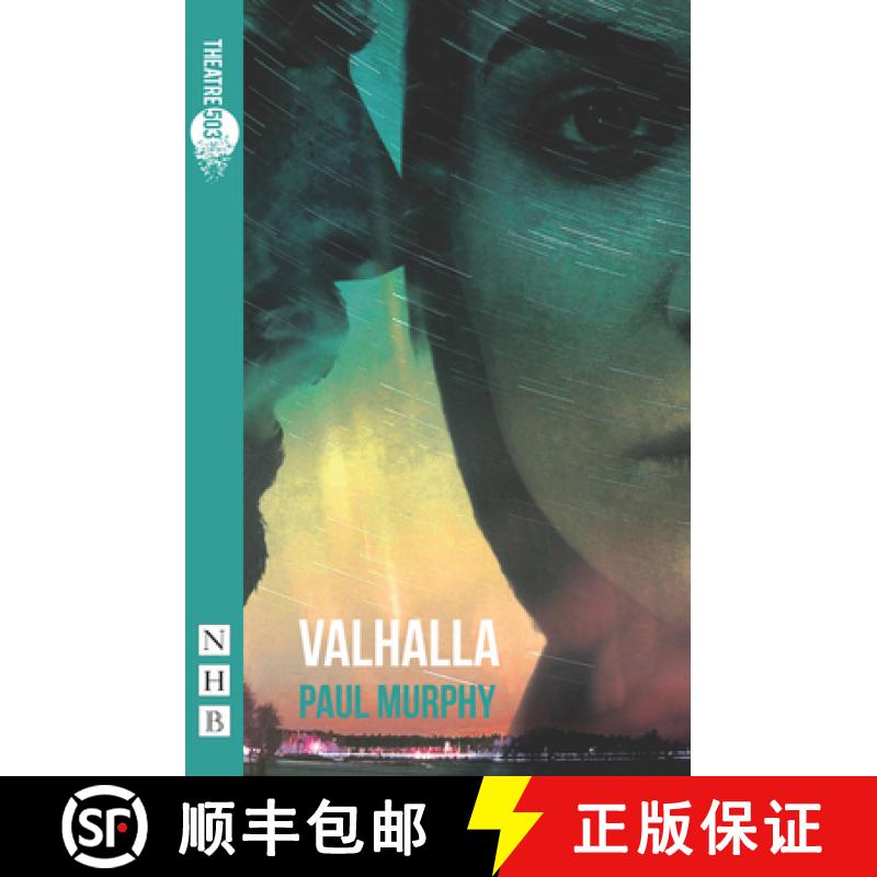 【3-4周达】Valhalla [9781848424975]