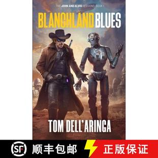 Sci 预订 9780996537780 Blues Adventure Blanchland