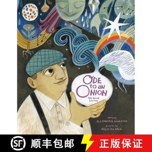 Muse Neruda and Pablo Onion 9781944903343 预订 His Ode