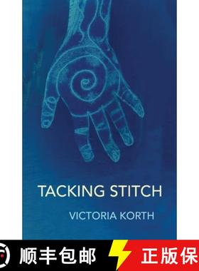 【3-4周达】Tacking Stitch [9781646628810]