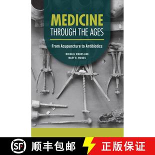 9798765610039 Medicine Ages From the 4周达 Through Antibiotics Acupuncture