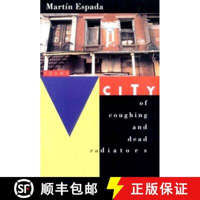 【3-4周达】精装 City of Coughing & Dead Radiators – A Poem [9780393312171]