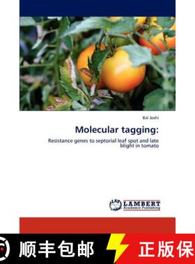 预订 Molecular tagging: [9783846598832]