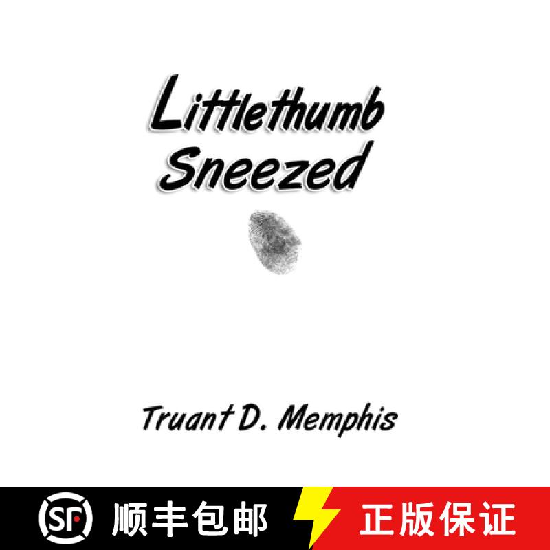 预订 Littlethumb Sneezed [9798986893938]